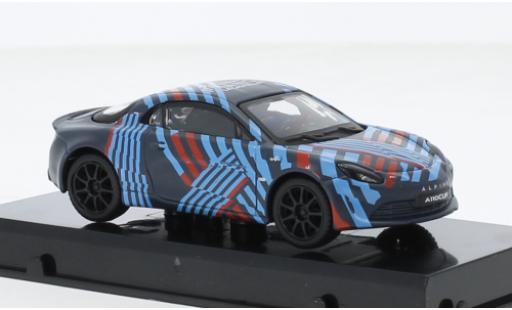 Miniature Alpine A110 1/43 Burago Bburago Grand Prix de France 2022 Alpine A110 1/43 Burago Bburago Grand Prix de France 2022 miniature