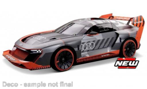 Audi S1 1/43 Burago quattro e-Tron miniature