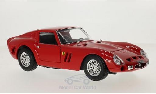 Ferrari 250 GTO 1/18 Burago GTO rouge miniature