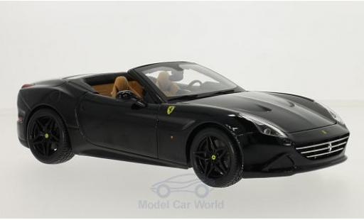 Miniature Ferrari California 1/18 Burago T noire Ferrari California 1/18 Burago T noire miniature