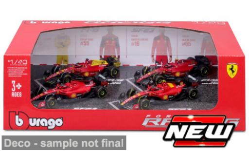Miniature Ferrari F1 1/43 Burago Bburago Formel 1 #16 1:43 Ferrari F1 1/43 Burago Bburago Formel 1 #16 1:43 miniature