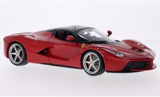 Ferrari LaFerrari 1/18 Burago Bburago La rouge 1:18 miniature