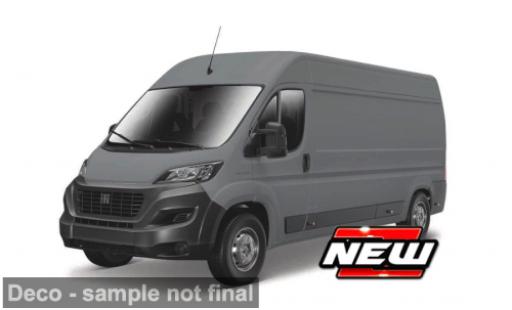 Miniature Fiat Ducato 1/43 Burago Bburago grise 2023 1:43 Fiat Ducato 1/43 Burago Bburago grise 2023 1:43 miniature