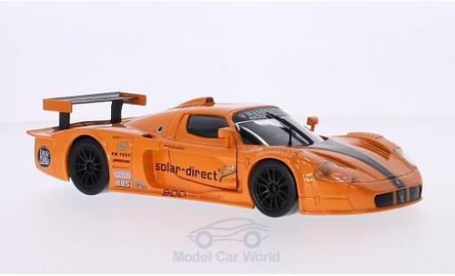 Miniature Maserati MC12 1/24 Burago Corsa Edo Competition M.Bareither Maserati MC12 1/24 Burago Corsa Edo Competition M.Bareither miniature