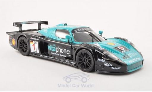 Miniature Maserati MC12 1/24 Burago No.1 /A.Bertolini Maserati MC12 1/24 Burago No.1 /A.Bertolini miniature