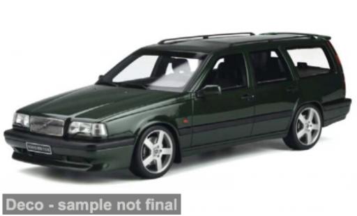 Volvo 850 1/24 Burago Bburago T-5 Estate verte 1:24 miniature
