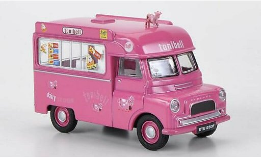 Bedford CA utilitaire 1/43 Oxford Ice Cream Van Tonibell miniature