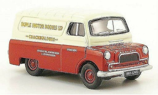 Bedford CA utilitaire 1/76 Oxford Fourgon Duple Motor Bodies Ltd. miniature