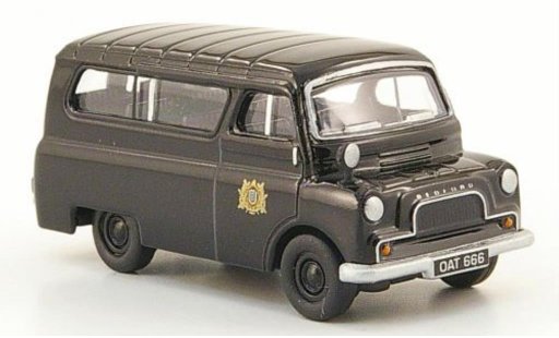 Bedford CA police 1/76 Oxford Minibus Hull City miniature