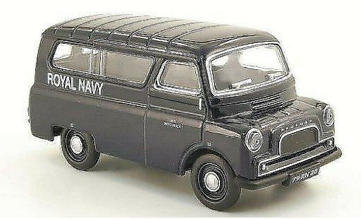 Bedford CA minibus 1/43 Oxford Royal Navy I.N.O. Woolwich miniature