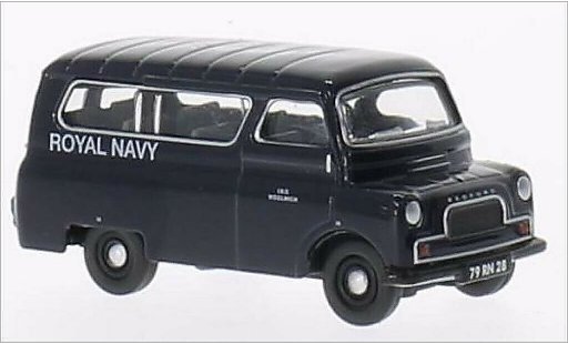 Bedford CA minibus 1/76 Oxford Royal Navy RHD miniature