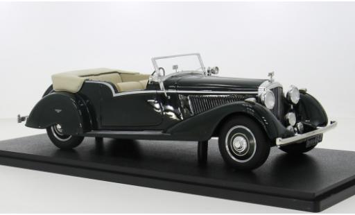 Bentley 4.5 1/18 Cult Scale Models 4.25 L Vanden Plas Tourer verte 1938 1:18 miniature