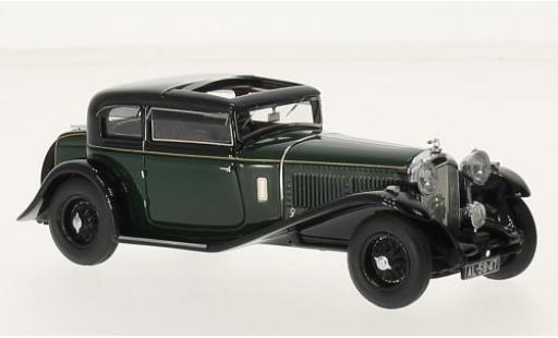 Miniature Bentley 8 1/43 Matrix Litre Mayfai noire 1:43 Bentley 8 1/43 Matrix Litre Mayfai noire 1:43 miniature