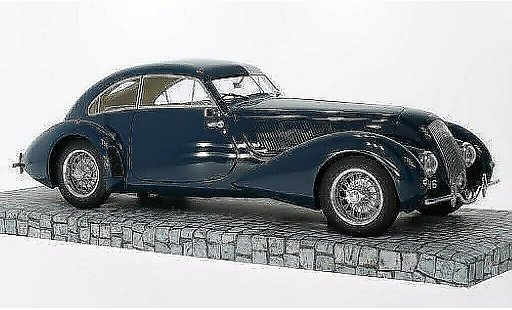 Bentley Embiricos coupe 1/18 Minichamps bleu 1938 miniature