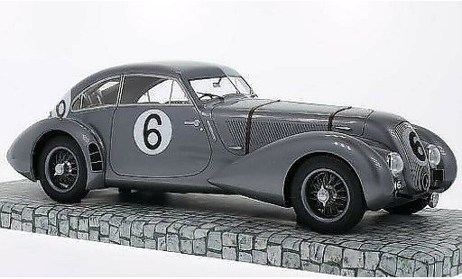 Bentley Embiricos course 1/18 Minichamps Corniche No.6 24h Le Mans 1949 /Wisdom miniature