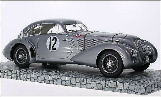 Bentley Embiricos course 1/18 Minichamps Corniche RHD No.12 24h Le Mans 1950 miniature
