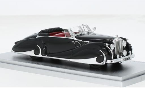 Bentley Mark 6 1/43 Kess Mark VI Franay DHC noire 1947 1:43 miniature