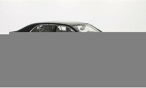 Bentley Mulsanne berline 1/18 Rastar noire LHD miniature