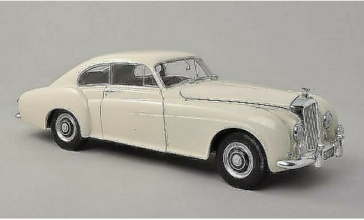 Bentley R Type coupe 1/18 Minichamps Continental beige RHD 1954 miniature