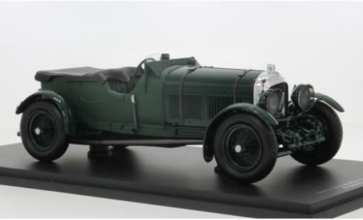 Miniature Bentley Speed 6 1/ Spark Speed Six #4 1:18 Bentley Speed 6 1/ Spark Speed Six #4 1:18 miniature