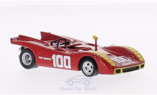 Miniature Abarth 2000 1/43 Best SP No.100 Enna 1970 A.Merziario Abarth 2000 1/43 Best SP No.100 Enna 1970 A.Merziario miniature