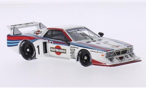 Miniature Lancia Beta 1/43 Best Monte Carlo No.1 Martini Racing Martini 6h Watkins Glen 1981 Lancia Beta 1/43 Best Monte Carlo No.1 Martini Racing Martini 6h Watkins Glen 1981 miniature