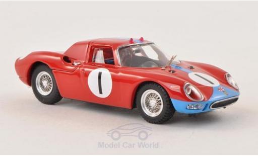 Miniature Ferrari 250 1/43 Best LM No.1 Kyalami 1964 /Maggs Ferrari 250 1/43 Best LM No.1 Kyalami 1964 /Maggs miniature