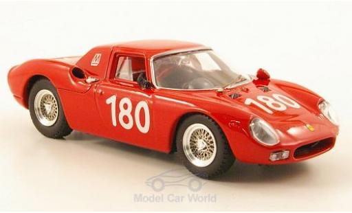 Miniature Ferrari 250 LM 1/43 Best LM No.180 Targa Florio 1966 C.Ravetto/G.Starrraba Ferrari 250 LM 1/43 Best LM No.180 Targa Florio 1966 C.Ravetto/G.Starrraba miniature
