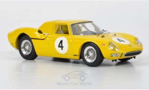 Miniature Ferrari 250 P 1/43 Best LM No.4 Spa 1965 Ferrari 250 P 1/43 Best LM No.4 Spa 1965 miniature