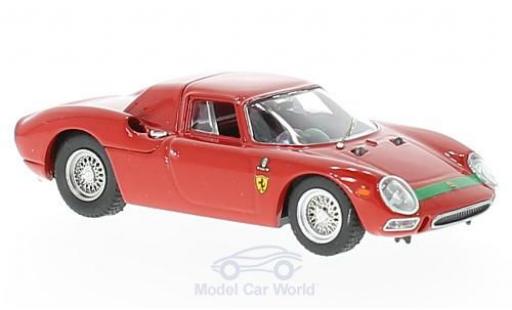 Miniature Ferrari 250 P 1/43 Best LM rouge RHD Ralph Lauren Collection Ferrari 250 P 1/43 Best LM rouge RHD Ralph Lauren Collection miniature