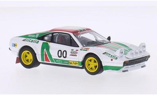 Miniature Ferrari 308 1/43 Best GTB Gr.4 Team Makela Auto Tuning Alitalia GP Italien Ferrari 308 1/43 Best GTB Gr.4 Team Makela Auto Tuning Alitalia GP Italien miniature