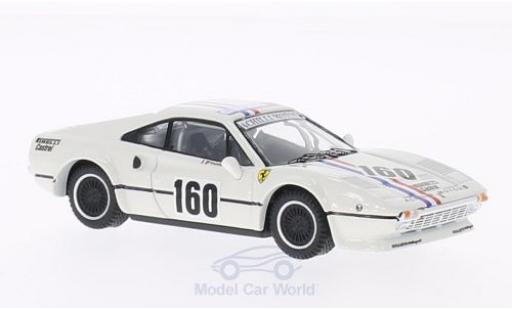 Miniature Ferrari 308 GTB 1/43 Best GTB No.160 Achilli Motors Campionato Italiano Velocita 1982 C.Facetti/M.Finotto C.Facetti/M.Finotto Ferrari 308 GTB 1/43 Best GTB No.160 Achilli Motors Campionato Italiano Velocita 1982 C.Facetti/M.Finotto C.Facetti/M.Finotto miniature