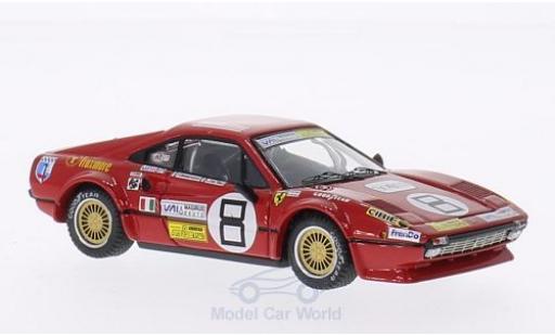 Miniature Ferrari 308 GTB 1/43 Best GTB No.8 24h Daytona 1978 Ferrari 308 GTB 1/43 Best GTB No.8 24h Daytona 1978 miniature