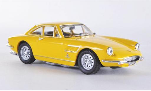 Miniature Ferrari 330 1/43 Best GTC Coupe jaune 1966 Ferrari 330 1/43 Best GTC Coupe jaune 1966 miniature