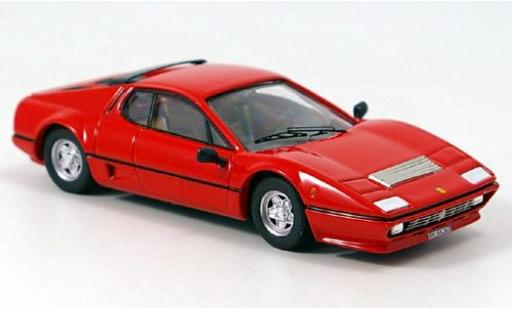Miniature Ferrari 512 1/43 Best BB rouge 1976 Ferrari 512 1/43 Best BB rouge 1976 miniature