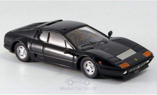 Miniature Ferrari 512 1/43 Best BB noire 1976 Ferrari 512 1/43 Best BB noire 1976 miniature