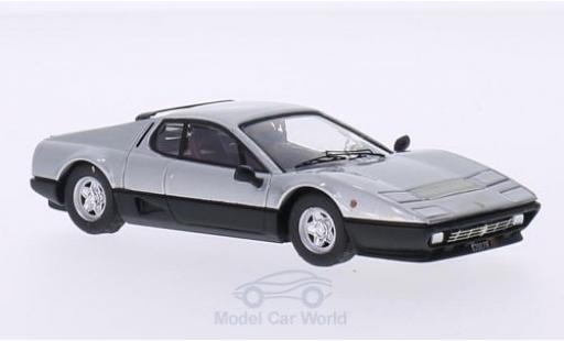 Miniature Ferrari 512 1/43 Best BB grise/matt-noire 1976 Ferrari 512 1/43 Best BB grise/matt-noire 1976 miniature