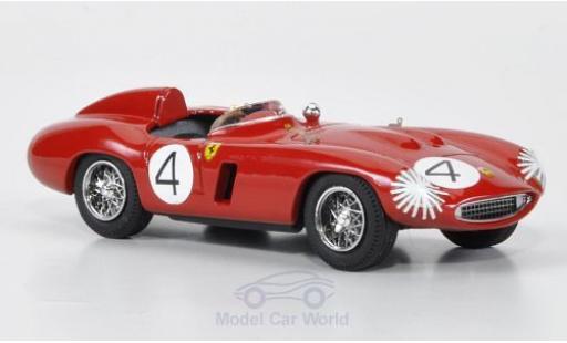 Miniature Ferrari 750 1955 1/43 Best Monza No.4 Tourist Trophy 1955 Ferrari 750 1955 1/43 Best Monza No.4 Tourist Trophy 1955 miniature