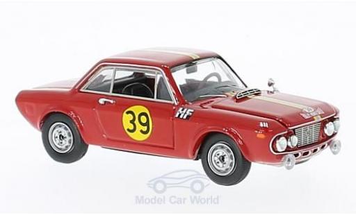 Miniature Lancia Fulvia Rallye 1/43 Best Coupe 1.3 HF No.39 Rallye Monte-Carlo 1967 Andersson/Davrnport Lancia Fulvia Rallye 1/43 Best Coupe 1.3 HF No.39 Rallye Monte-Carlo 1967 Andersson/Davrnport miniature
