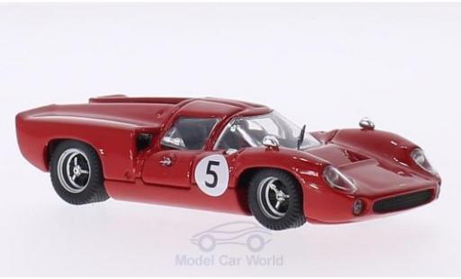 Miniature Lola T70 1967 1/43 Best Coupe RHD No.5 GP Schweden 1967 Y.Rosqvist Lola T70 1967 1/43 Best Coupe RHD No.5 GP Schweden 1967 Y.Rosqvist miniature