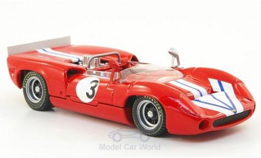 Miniature Lola T70 1968 1/43 Best Spider No.3 Bridgehampton 1968 G.Ralph Lola T70 1968 1/43 Best Spider No.3 Bridgehampton 1968 G.Ralph miniature
