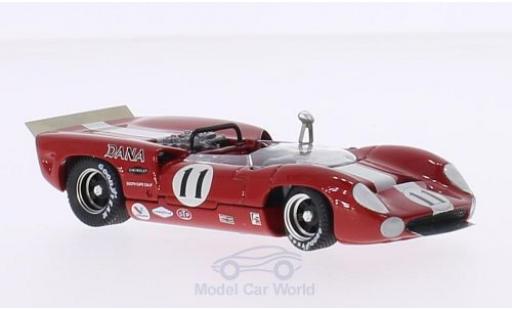 Miniature Lola T70 1967 1/43 Best Spyder RHD No.11 Bridgehampton 1967 L.Motscheker Lola T70 1967 1/43 Best Spyder RHD No.11 Bridgehampton 1967 L.Motscheker miniature