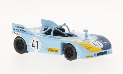 Miniature Porsche 908 1/43 Best /03 No.41 Bosch Racing Lufthansa Interserie Nürburgring 1972 R.Jost Porsche 908 1/43 Best /03 No.41 Bosch Racing Lufthansa Interserie Nürburgring 1972 R.Jost miniature