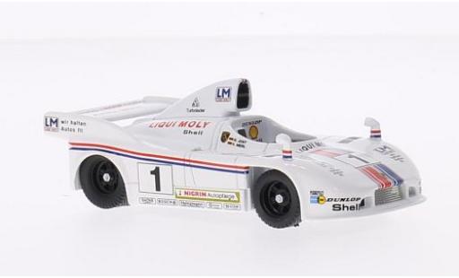 Miniature Porsche 908 1/43 Best /04 No.1 Liqui Moly Brands Hatch 1979 R.Jost/V.Merl Porsche 908 1/43 Best /04 No.1 Liqui Moly Brands Hatch 1979 R.Jost/V.Merl miniature