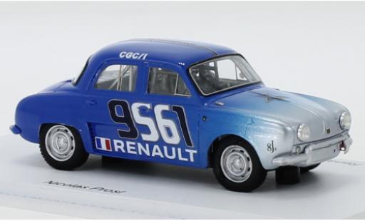 Miniature Renault Dauphine 1/43 Bizarre No.9561 Bonneville 2016 Salt Lake Bonneville N.Prost Renault Dauphine 1/43 Bizarre No.9561 Bonneville 2016 Salt Lake Bonneville N.Prost miniature