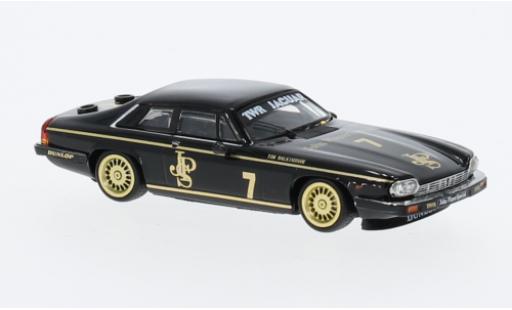 Miniature Jaguar XJ 1/64 BM Creations -S V12 RHD No.7 TWR JPS Macau Guia Race 1984 Jaguar XJ 1/64 BM Creations -S V12 RHD No.7 TWR JPS Macau Guia Race 1984 miniature