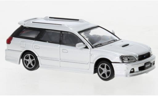 Miniature Subaru Legacy 1/64 BM Creations Touring Wagon GT-B d 2002 Subaru Legacy 1/64 BM Creations Touring Wagon GT-B d 2002 miniature