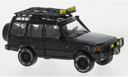 Land Rover Discovery 1/64 BM Creations 1 noire 1998 1:64 miniature