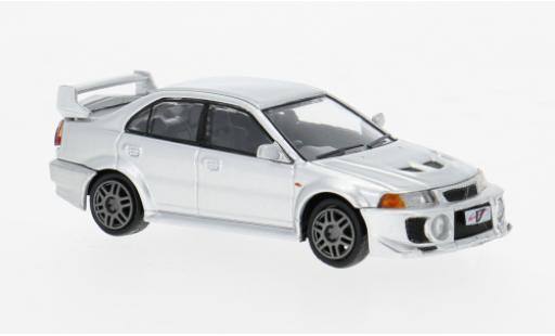 Miniature Mitsubishi Lancer 1/64 BM Creations EVO V grise 1:64 Mitsubishi Lancer 1/64 BM Creations EVO V grise 1:64 miniature