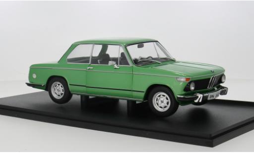Bmw 1602 1/18 Solido verte 1971 1:18 miniature